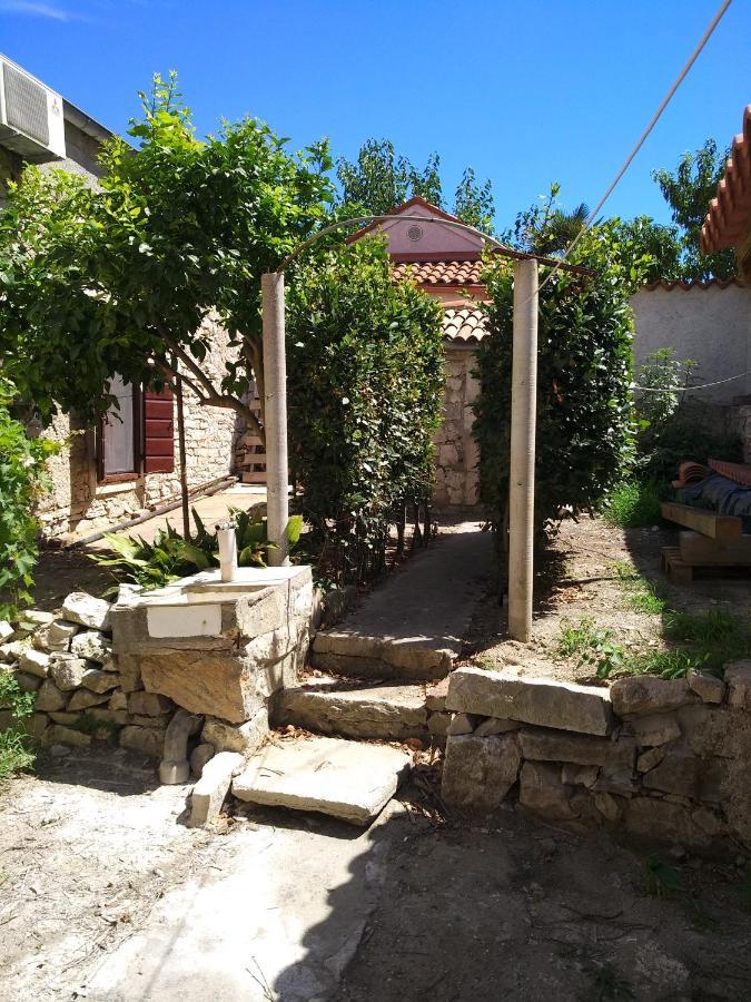 Vila Flora Susak Szoba fotó