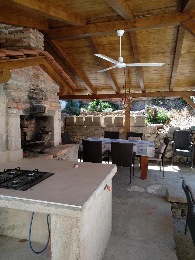 Vila Flora Susak Szoba fotó